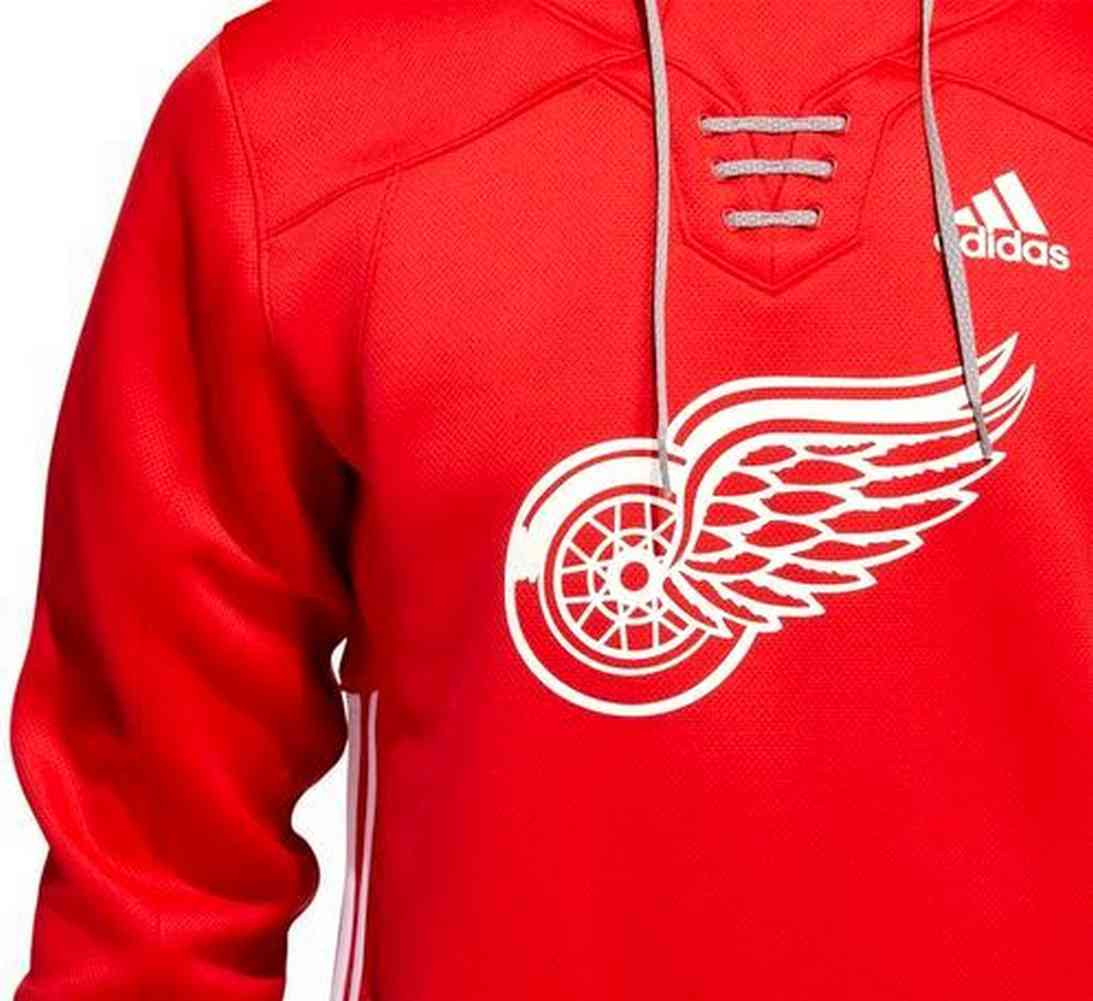  adidas Men's NHL Pittsburgh Penguins Skate Lace Hoodie Hoody  Sweatshirt : Sports & Outdoors