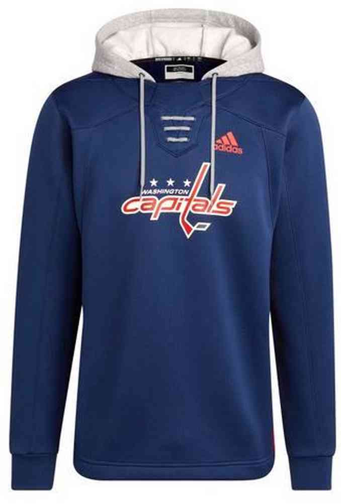 Washington capitals hotsell adidas hoodie