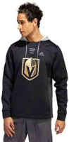 Adidas Men's NHL Las Vegas Golden Knights Skate Lace Hoodie Hoody Sweatshirt