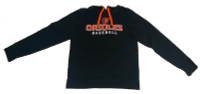 Fanatics Men's MLB Baltimore Orioles Road To Victory Pullover Hoodie Sweater
