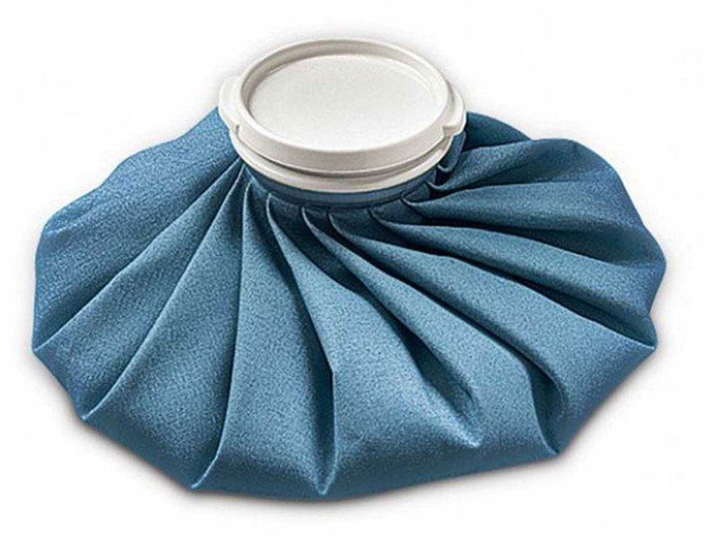 Mueller Reusable 9" Ice Bag Sport Injury Therapy 1 Quart Size. 6621A