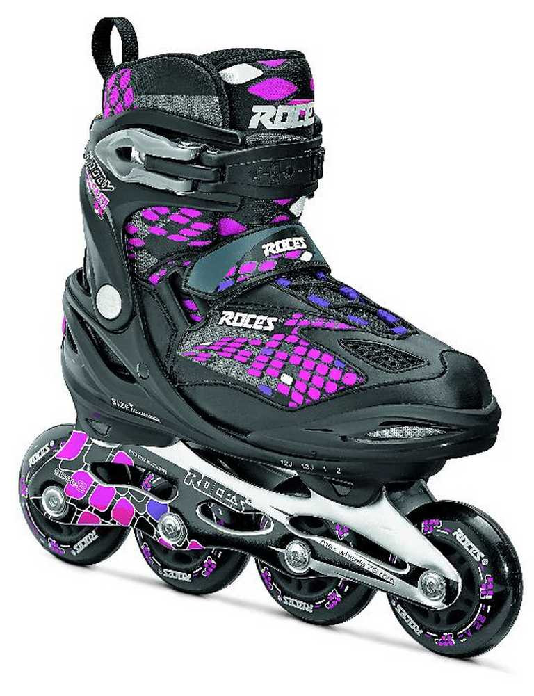 Roces Kid's Girls Moody Fitness Inline Skates Blades Color Choices 400778 Sports Diamond