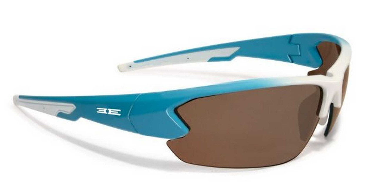 OCCHIALI DA SOLE JoSer Modello MONTECARLO Montatura Rettangolare Nude Lente Scura Marrone