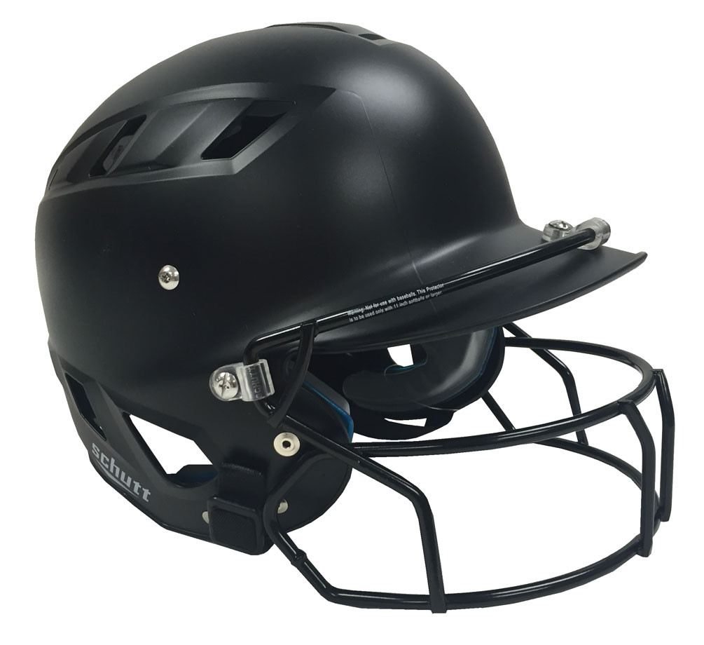 Schutt Sports Adult AiR Maxx T Fitted Fastpitch Batters Helmet, B311100