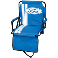 Genuine Ford Folding Padded Stadium Seat, FRD-40064