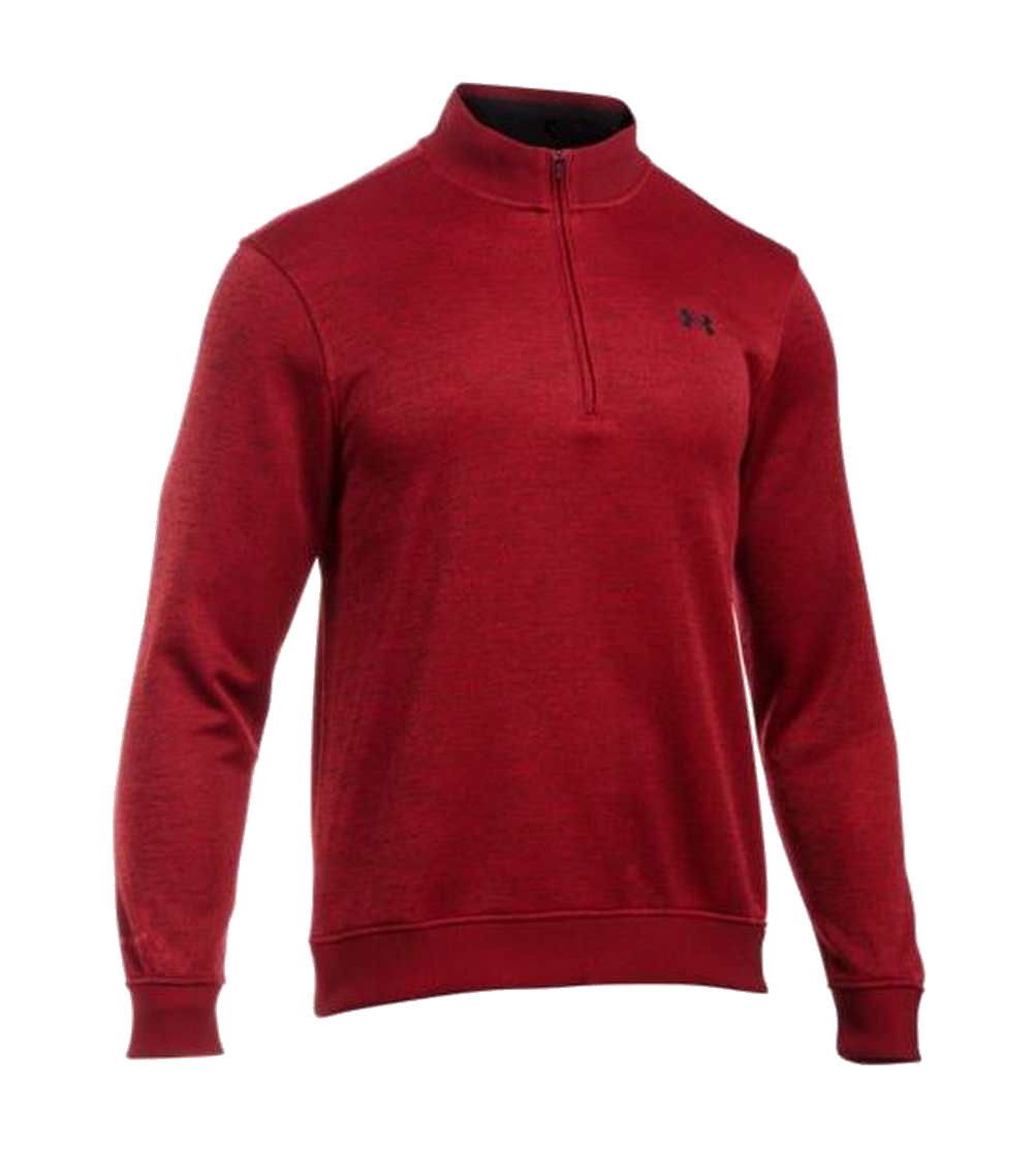 Under armour discount golf sweater fleece