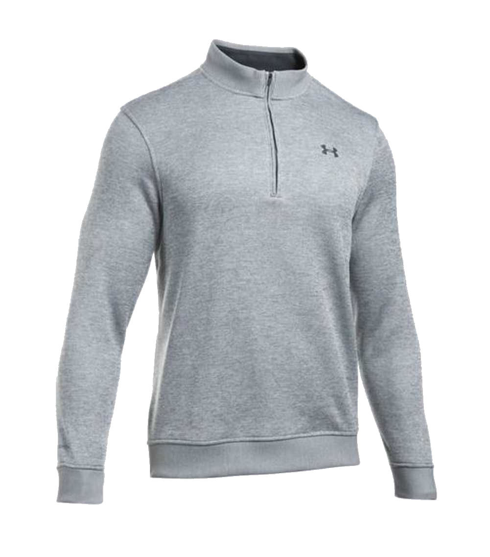 Under Armour Men's Storm 1/4 Zip Golf SweaterFleece, 1281267 Sports Diamond