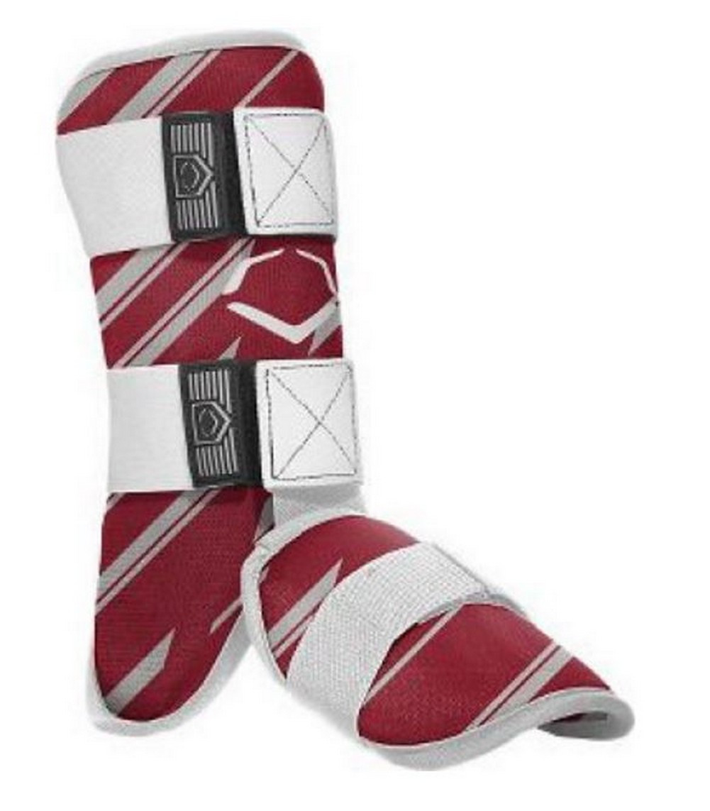 Evoshield MLB Baseball Adult Speed Stripe Batter's Leg Shin Guard