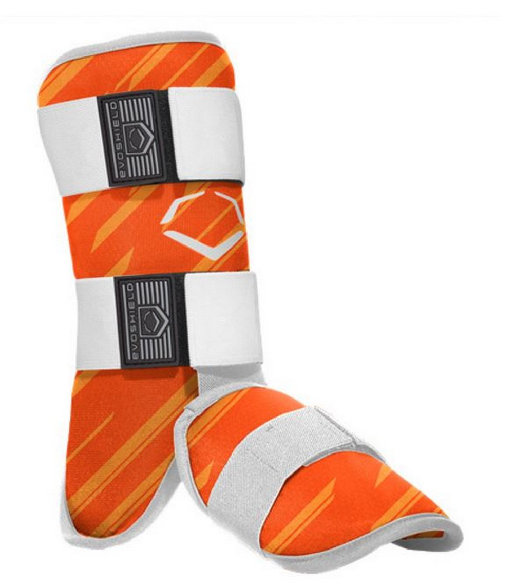 Evoshield MLB Baseball Adult Speed Stripe Batter's Leg Shin Guard