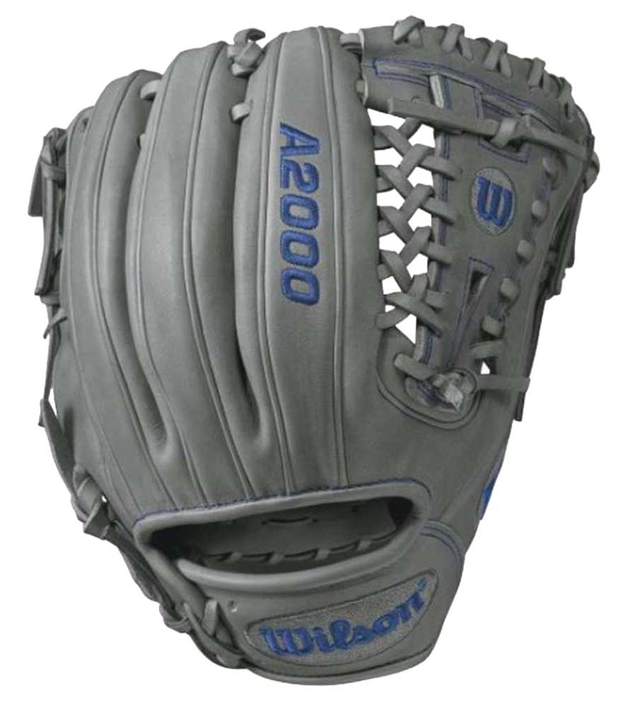 Gant De Baseball Vintage Wilson A2250 Modèle Jim Rice, Cuir Marron, Pour Droitier, Pro Special