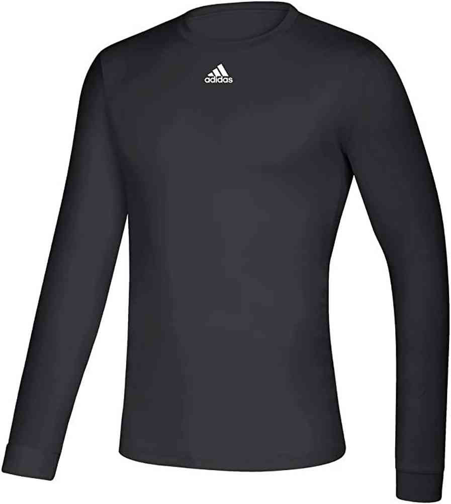 Adidas フットボールシャツ Long Sleeve ブラック a8a1b62ebcbf.jpg?width=3840&