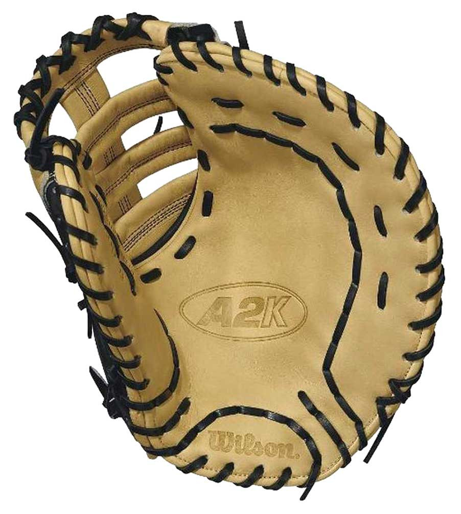 Wilson A2K 2800 12" First Base Baseball Glove RHT, WTA2KRB172800
