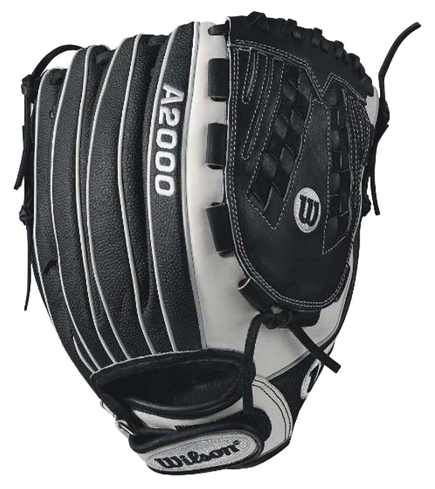 Wilson A2000 12.5" Outfield Fastpitch Softball Glove RHT