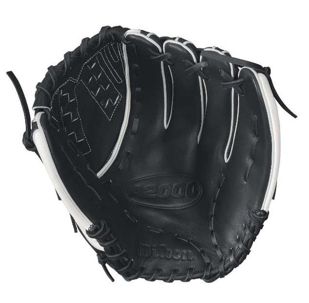 Wilson A2000 12.5" Outfield Fastpitch Softball Glove RHT