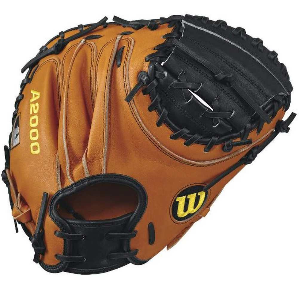 Wilson A2000 1791PUDGE キャッチャーミット Wilson A2000 Pudge 32.5