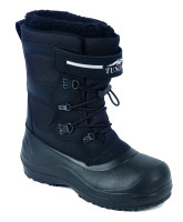 Tundra Toronto 100% Waterproof Molded Foot Plush Collar Bungee Lace Boots