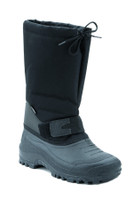 Tundra Mountaineer 100% Waterproof Drawstring Close Adjustable Strap Boots