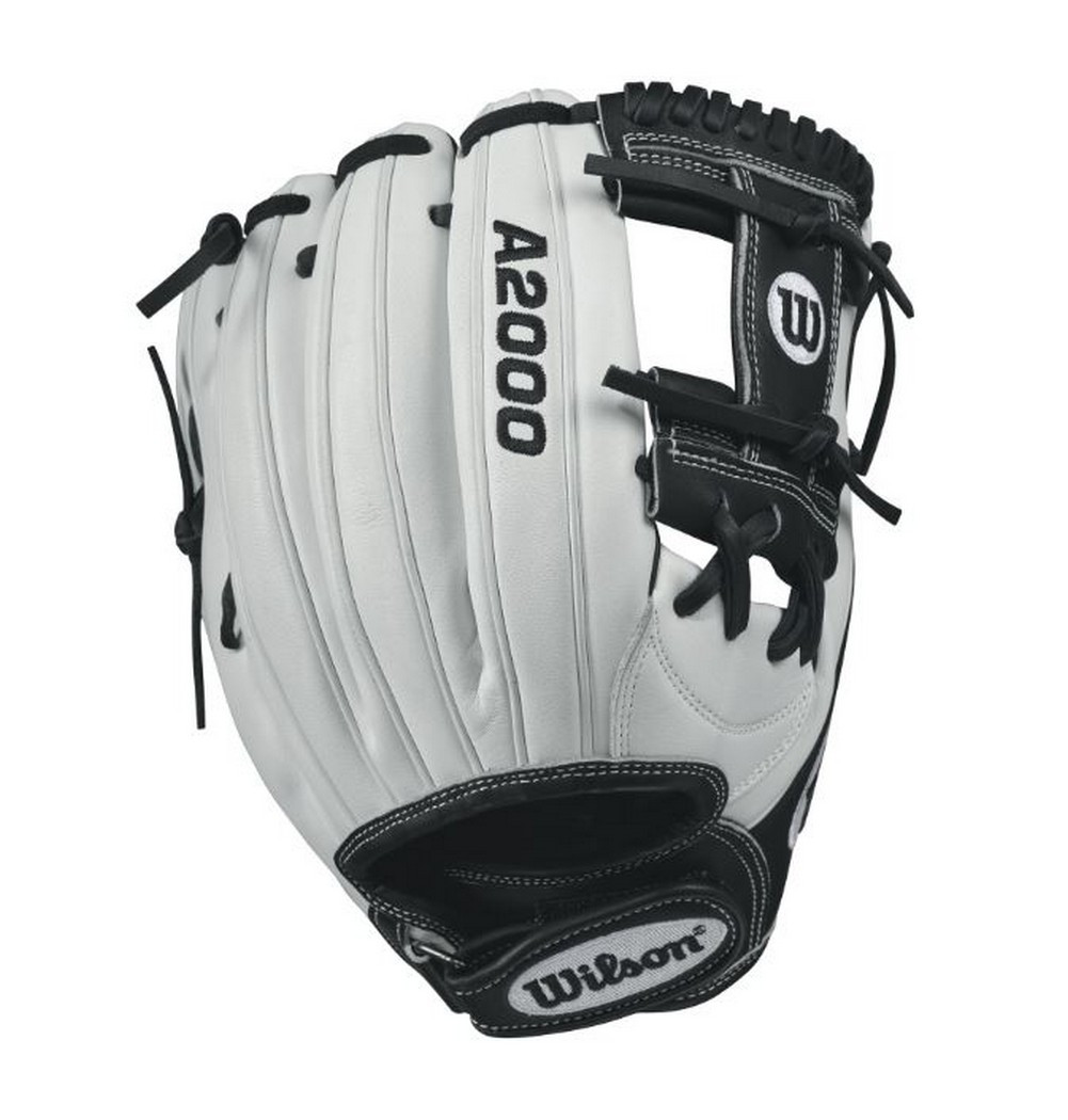 Wilson Women's 11.75" A2000 H1175 Fastpitch Softball Glove RHT