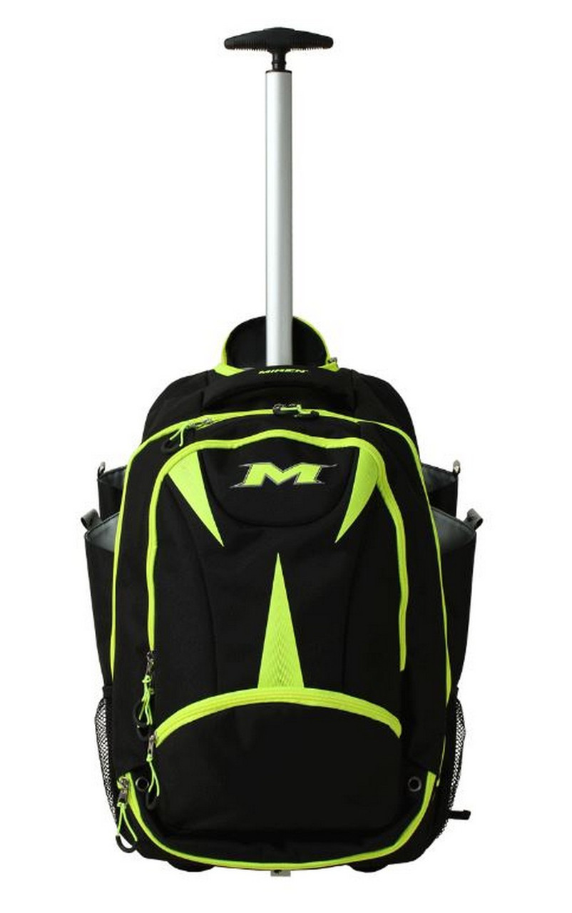 wheeled softball bags