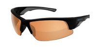 MAXX Blue Platinum Series Half Frame Sunglasses All Sport, 2 Lens. MXBLUEPLAT