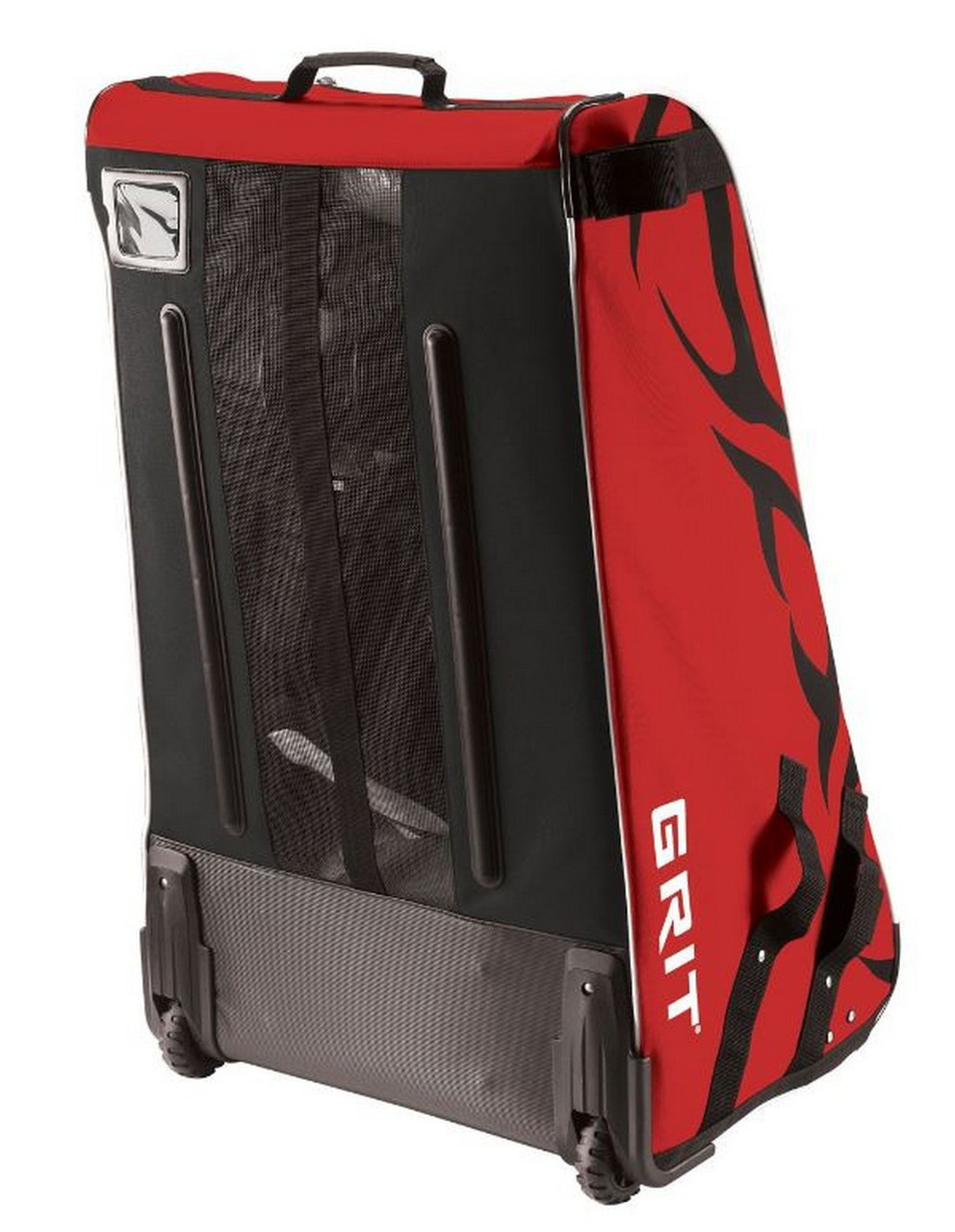 Grit Inc HTFX Hockey Tower 36" Wheeled Equipment Bag Red HTFX036-CH Chicago 