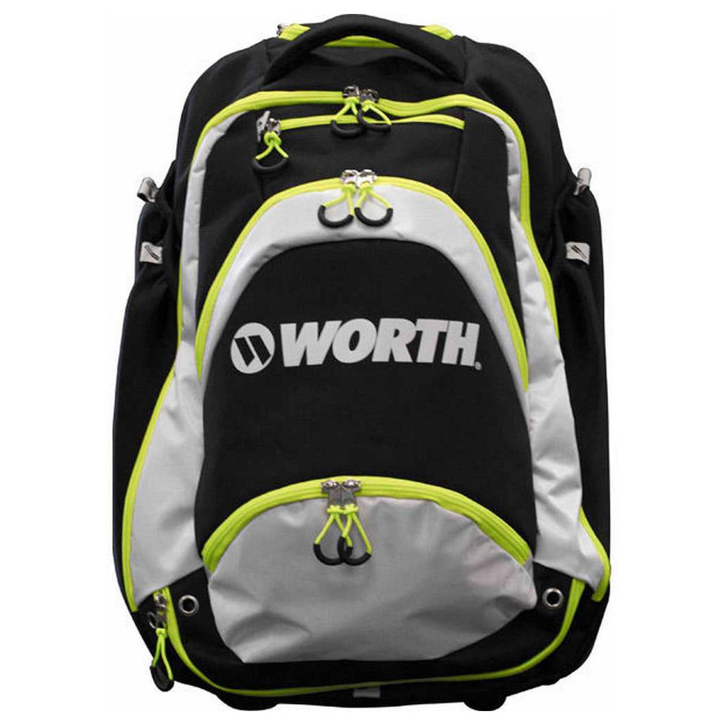 Worth Baseball/Softball Player XL Bat Backpack, WOXLBP17 Sports Diamond