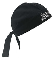 Jack Daniels Men's Do-Rag Skull Headwrap Bandana Headwear Biker Wear JD77-128