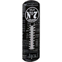 Jack Daniel's Old No. 7 Repeat Indoor/Outdoor Thermometer, JD-30091