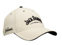 Jack Daniels Men's Baseball Cap Cotton Twill Stone Color OSFA JD77-77