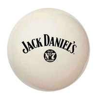 Jack Daniel's� Cue Ball, Regulation Size, Weight, and Roundness JD-30149