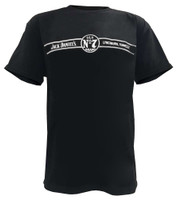 Jack Daniels Men's Lynchburg Tennessee No. 7 Short Sleeve T-Shirt 33261445JD-89