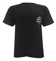 Jack Daniels Men's Whiskey Stars Pocket Short Sleeve T-Shirt Tee 15261466JD-89