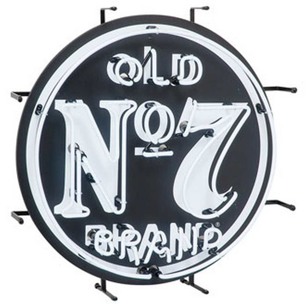 Jack Daniel's Old No. 7 Neon 24