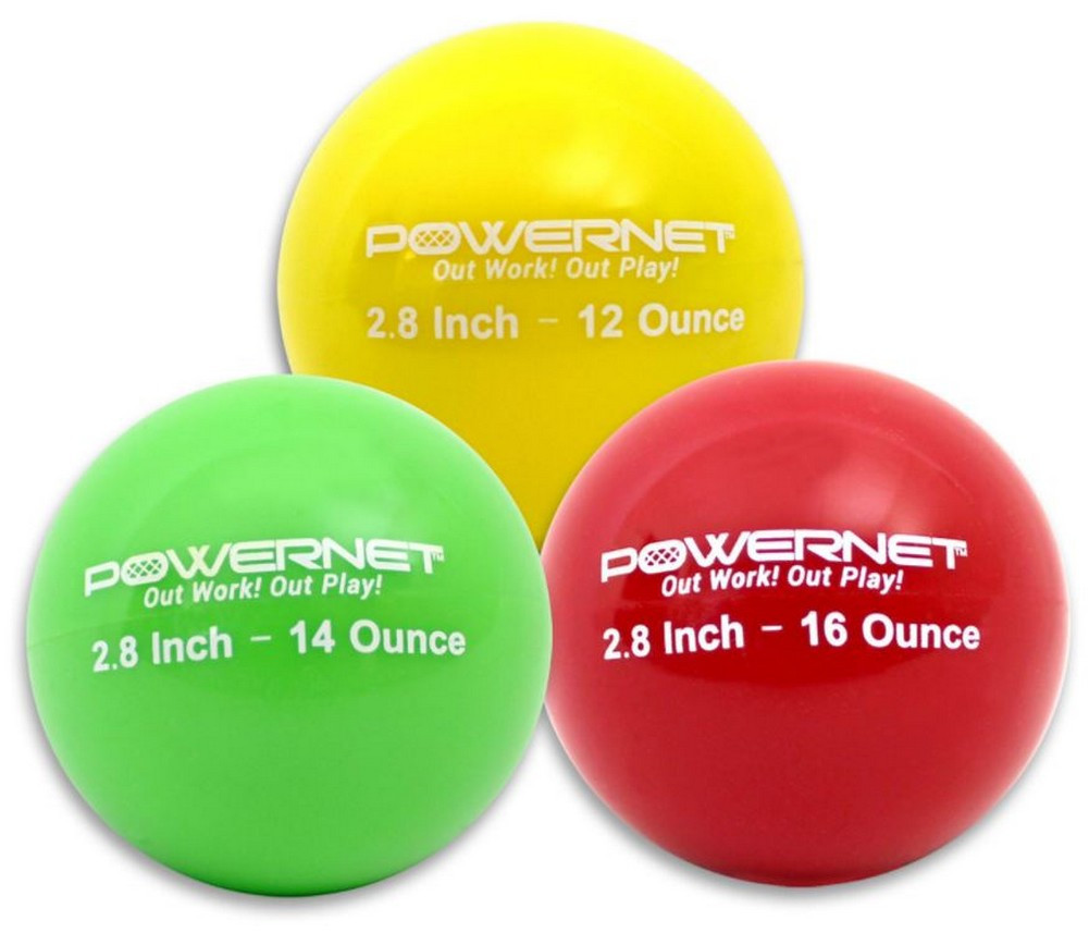Baseball Softball DLX 2.0 Hitting Net System w/ Weighted Balls Red Sports Diamond
