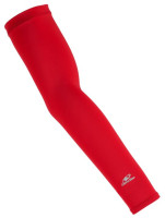 Lizard Skins Performance Compression Arm Sleeve, Various Sizes – Crimson Red