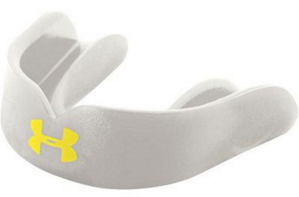 Under Armour UA Soccer Strapless Low Profile Mouthguard Adult/Youth R1