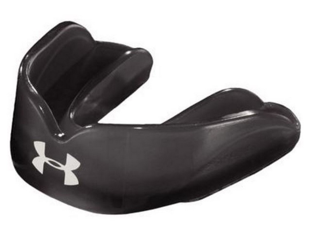 Under Armour ArmourBraces Mouthguard Strapless Bite Tech Adult/Youth R
