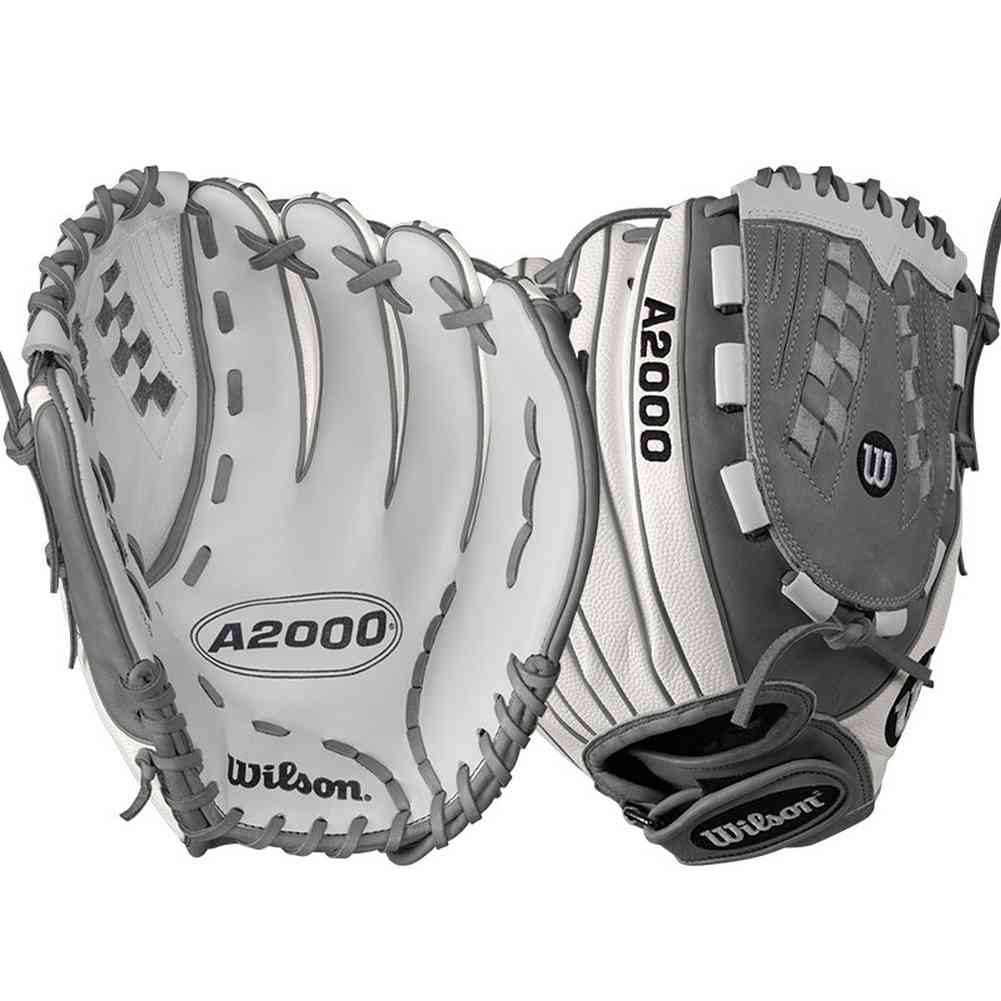 Wilson A2000 12.5" Outfield Fastpitch Softball Glove RHT