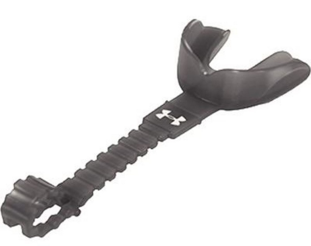 Under Armour ArmourBraces Mouthguard Strapped Bite Tech - Thumbnail 2
