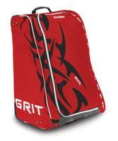Grit Inc HYFX Junior Hockey Tower 30" Wheeled Equipment Bag Chicago HYFX-030-CH