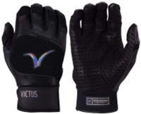 Victus Sports Debut 2.0 Lightweight Sheepskin Palm Adult Batting Gloves