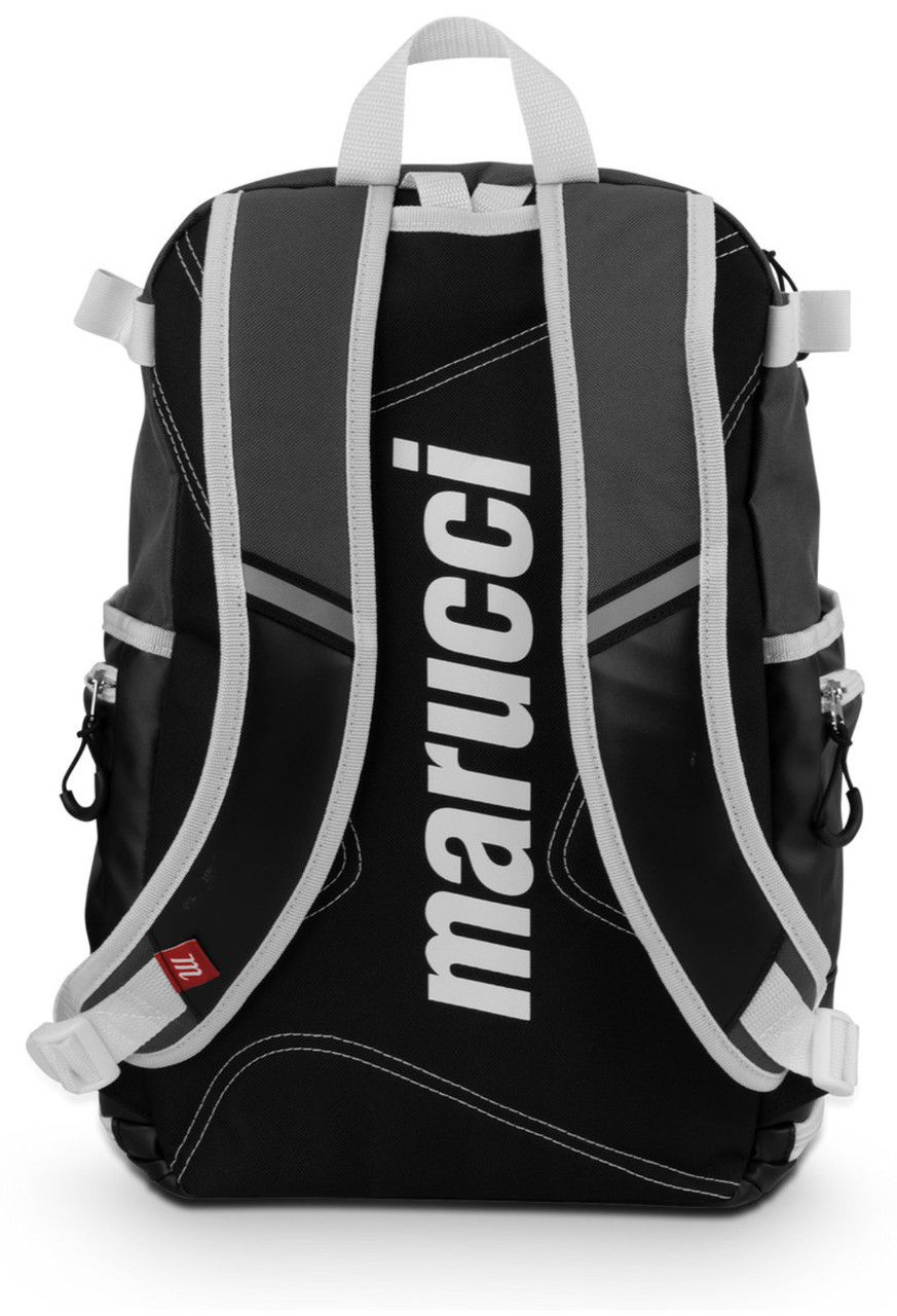 Pack De Batte De Baseball Marucci Cavalry - 2 Battes + Crochet - Blanc/Noir