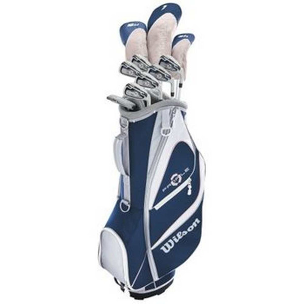 Wilson Profile XD Women's Complete Golf Club/Bag Set Right Hand