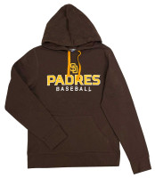 Fanatics Men's MLB San Diego Padres Road To Victory Pullover Hoodie Sweater