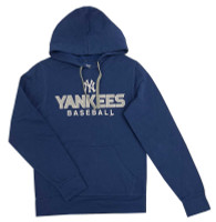 Fanatics Men's MLB New York Yankees Road To Victory Pullover Hoodie Sweater
