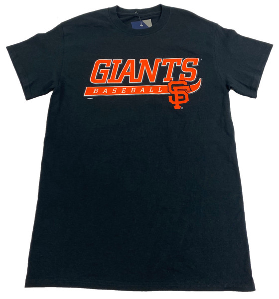 Fanatics Men's MLB San Francisco Giants Take The Lead Short Sleeve