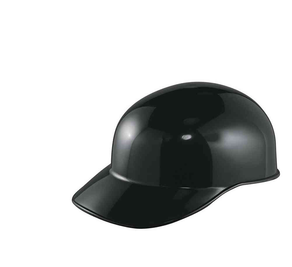 Wilson Baseball Catcher's Helmet Pro Sleek Catcher Skull Cap Black