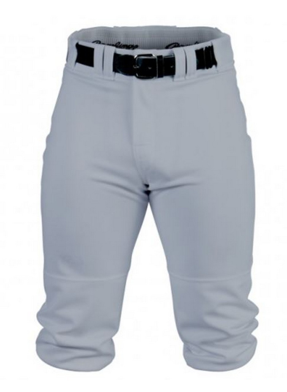 Rawlings Adult Men's Premium Knee High Knicker Baseball/Softball Pant
