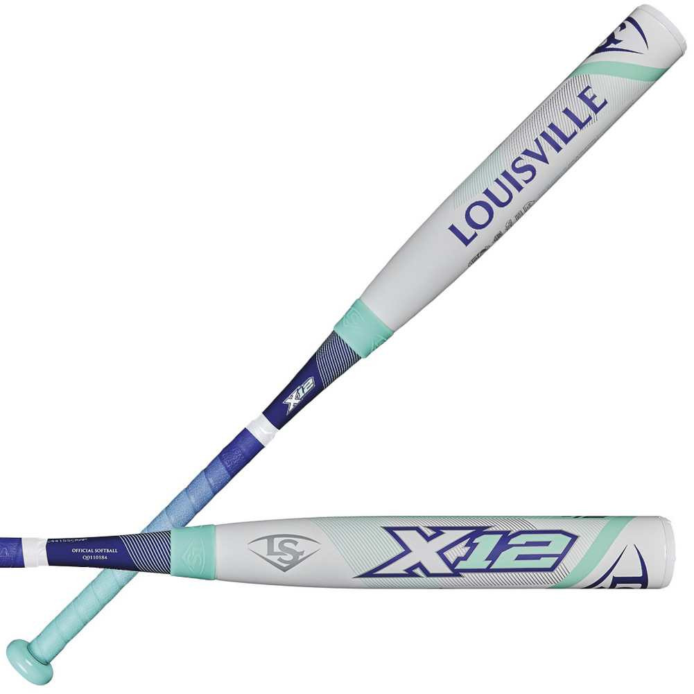 Batte De Softball Louisville Slugger LXT Fastpitch 29/17 - Drop -12 - Occasion