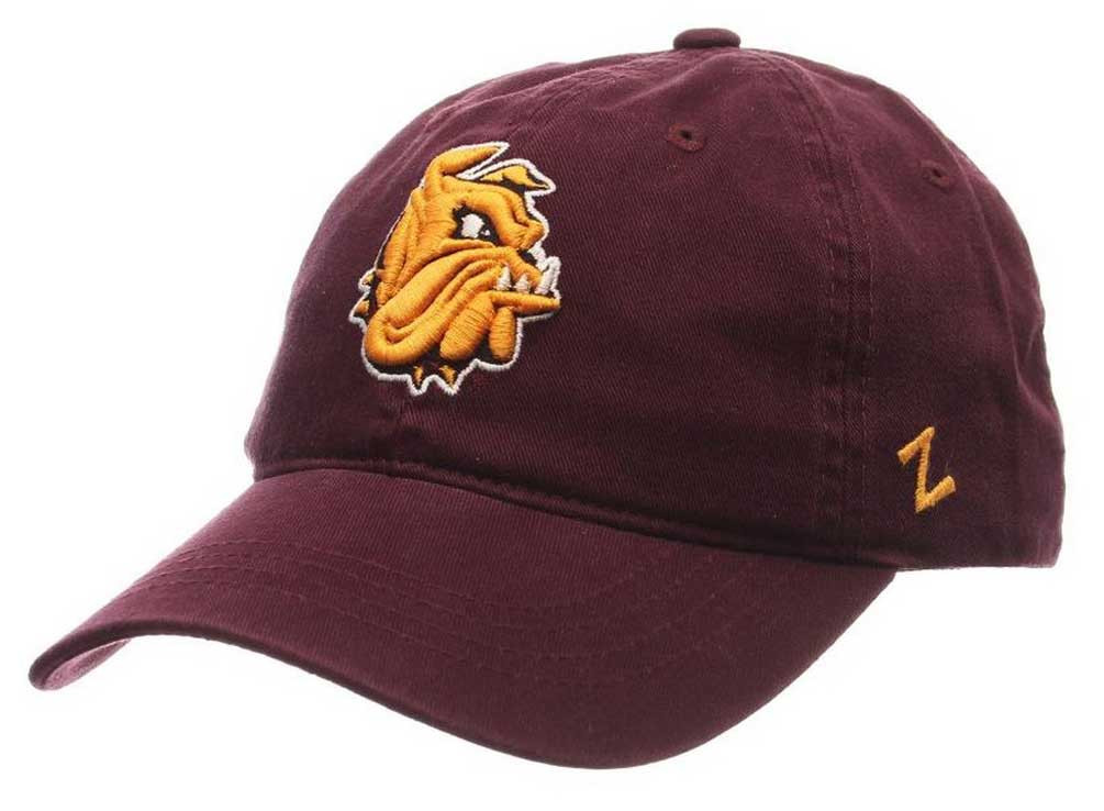 NCAA Zephyr Minnesota-Duluth Bulldogs Enfants Jeune Snapback